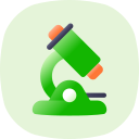 microscopio icon