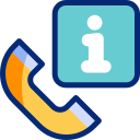 llamada telefónica icon