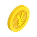동전 icon