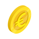 동전 icon