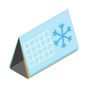 calendario icon