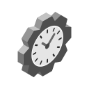 reloj icon