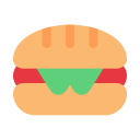 sándwich