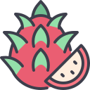 dragon de fruta