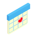 agenda icon