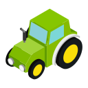 tractor icon