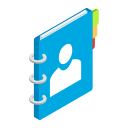 Book icon