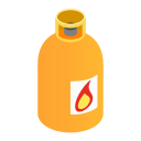 combustible icon