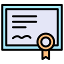 certificado icon