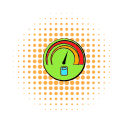 combustible icon