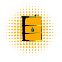 combustible icon