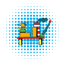 combustible icon