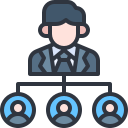 supervisor icon