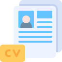 cv icon