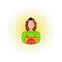 Женщина icon