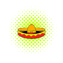 sombrero icon