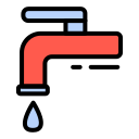 grifo de agua icon