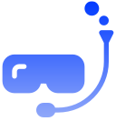 mergulhando icon