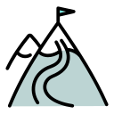 montaña icon