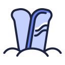 silueta icon