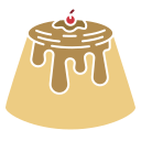 pudín de gelatina icon