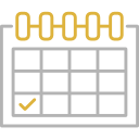 calendario icon