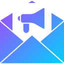 correo de propaganda icon