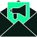 correo de propaganda icon