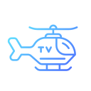 helicóptero icon