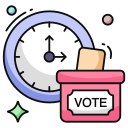 hora de votar icon