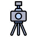 camara de video icon