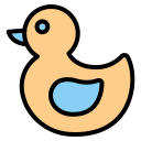 pato de goma icon