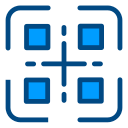 código qr icon