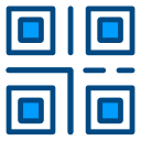 código qr icon