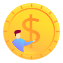 dinero icon