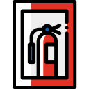 extintor de incendios icon