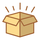 caja sorpresa icon