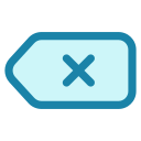 retroceso icon