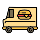 음식 icon