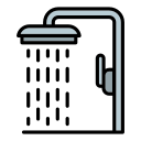 샤워 icon