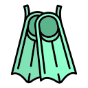 Fins icon