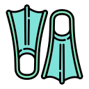 Diving icon