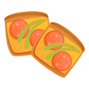 sándwich icon