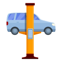 자동차 icon