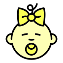 소녀 icon
