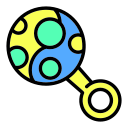 아기 icon