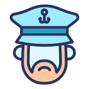 배 icon