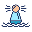 바다 icon