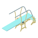 Diving 