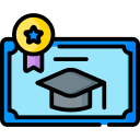 certificado icon